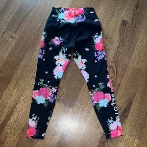 Peloton Asian and Pacific Islander leggings. Size M